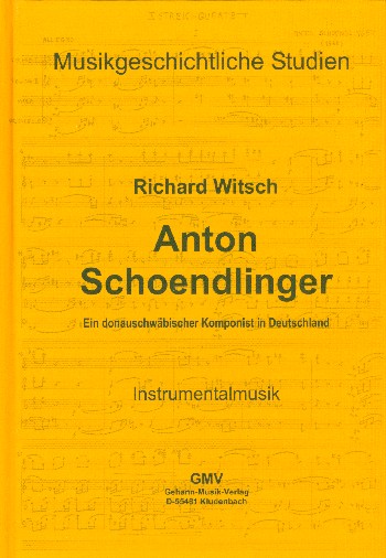 Anton Schoendlinger Instrumentalmusik    
