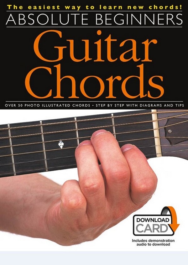 Guitar Chords (+Download Card)&nbsp;&nbsp;&nbsp;&nbsp;