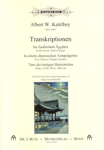 Transkriptionen  für Orgel  