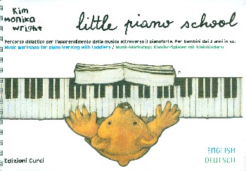 Little Piano School (it/en/dt)&nbsp;&nbsp;Anleitung für Lehrer  NUR in italienisch&nbsp;&nbsp;
