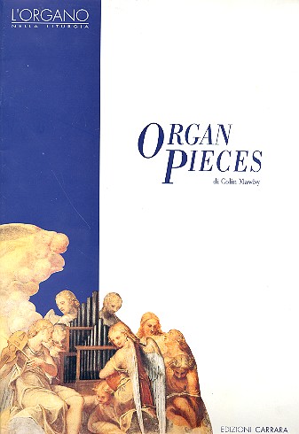 Organ Pieces&nbsp;&nbsp;&nbsp;&nbsp;