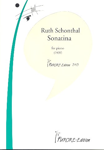 Sonatina  für Klavier  