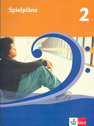 Spielpläne Band 2 (Klasse 7/8)  Schülerbuch  