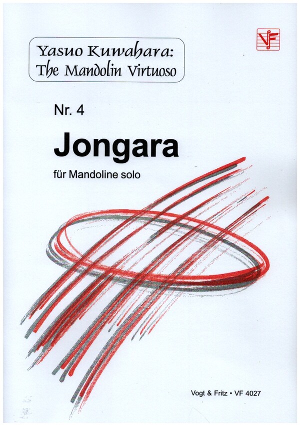 Jongara für Mandoline solo