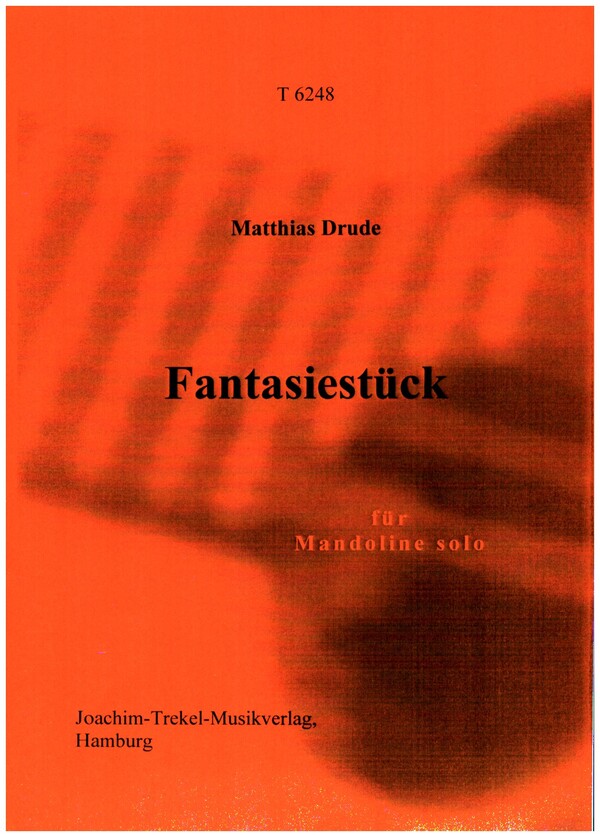 Fantasiestücke für  Mandoline solo  