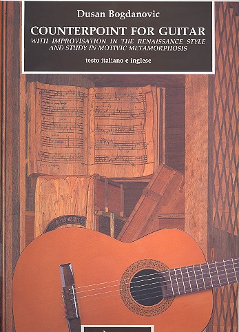 Counterpoint for Guitar&nbsp;&nbsp;for guitar&nbsp;&nbsp;