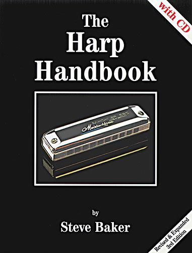 The Harp Handbook (+CD)&nbsp;&nbsp;Revised and expanded 3rd Edition&nbsp;&nbsp;