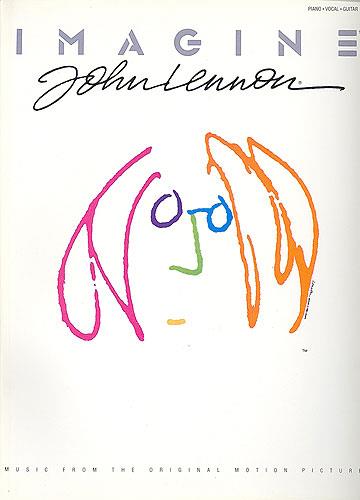 John Lennon: Imagine&nbsp;&nbsp;Songbook piano/vocal/guitar&nbsp;&nbsp;