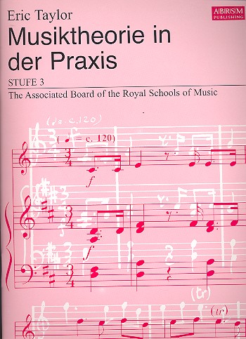 Musiktheorie in der Praxis Stufe 3&nbsp;&nbsp;&nbsp;&nbsp;