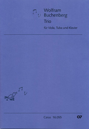 Trio für Viola, Tuba und Klavier&nbsp;&nbsp;Stimmen&nbsp;&nbsp;