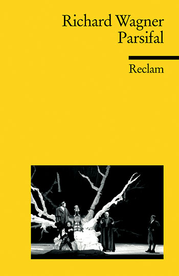 Parsifal &nbsp;&nbsp;&nbsp;&nbsp;Libretto (dt)