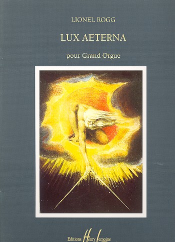 Lux aeterna  pour orgue  