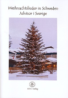 Weihnachtslieder in Schweden    Liederbuch (dt/schwed)
