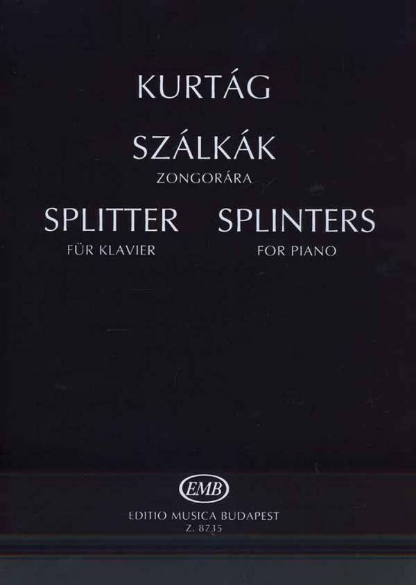 Splitter  für Klavier  