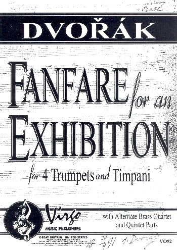 Fanfare for an Exhibition