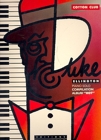 Compilation Album Hot:  für Klavier solo  Cotton Club