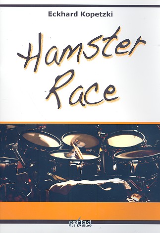 Hamster Race   14 Drum Set Solos  