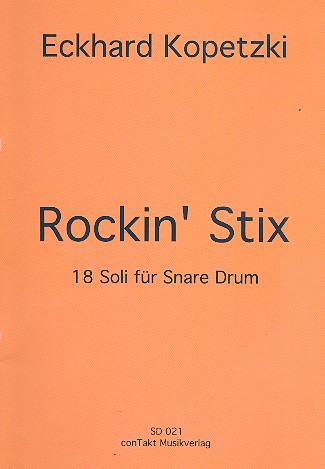 Rockin' Stix Band 2 - 18 Soli