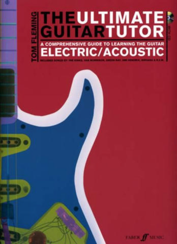The Ultimate Guitar Tutor (+CD)&nbsp;&nbsp;for guitar/tab&nbsp;&nbsp;