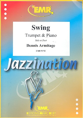 Swing für 1-2 Saxophone und Klavier&nbsp;&nbsp;&nbsp;&nbsp;