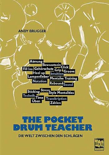 The Pocket Drum Teacher (dt)&nbsp;&nbsp;&nbsp;&nbsp;