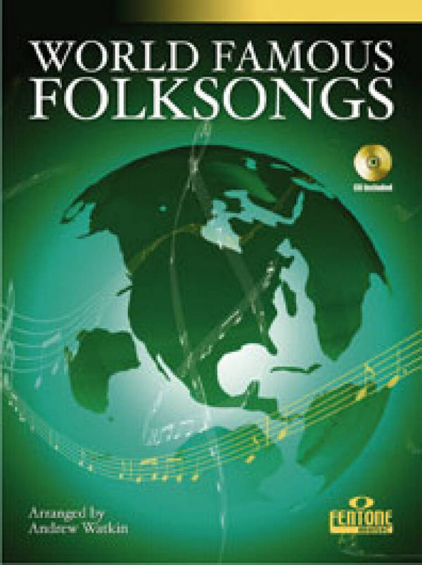 World famous Folksongs&nbsp;&nbsp;Piano accompaniment&nbsp;&nbsp;