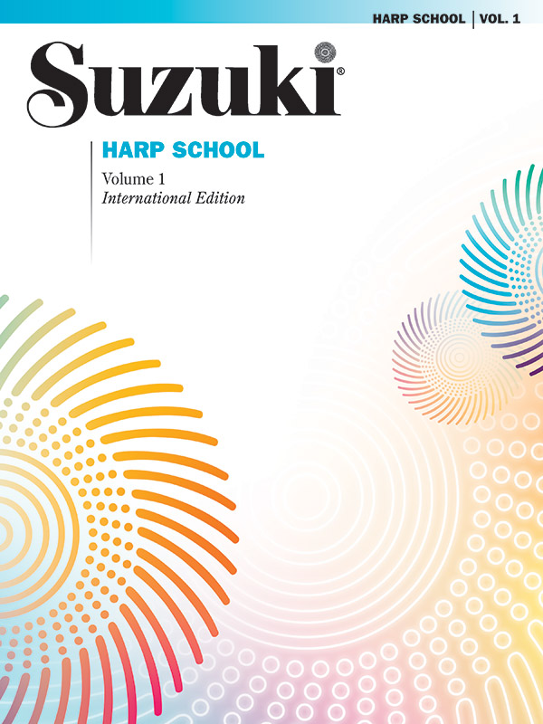 Suzuki Harp School Vol.1    
