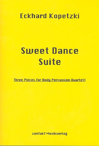 Sweet Dance Suite 3 pieces
