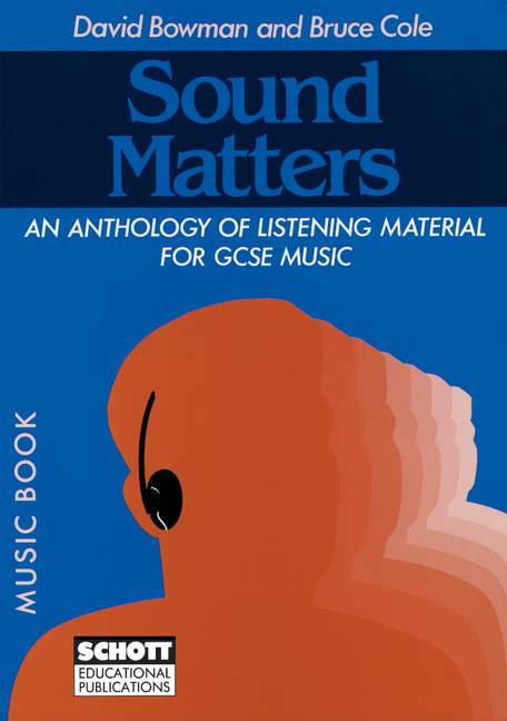 Sound matters music book (en)&nbsp;&nbsp;&nbsp;&nbsp;