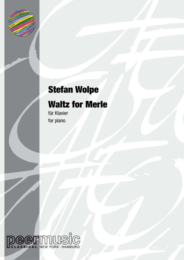 Waltz for Merle  für Klavier  