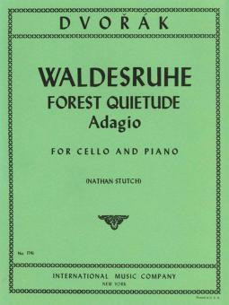 Silent Words Klid op.68,5&nbsp;&nbsp;for violoncello and piano&nbsp;&nbsp;