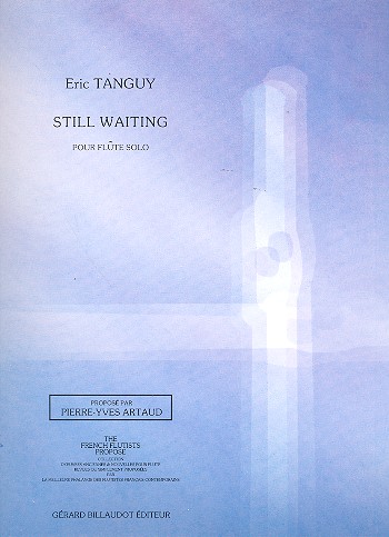 Still waiting pour flute    