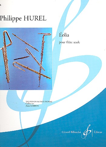Éolia &nbsp;&nbsp;pour flute&nbsp;&nbsp;
