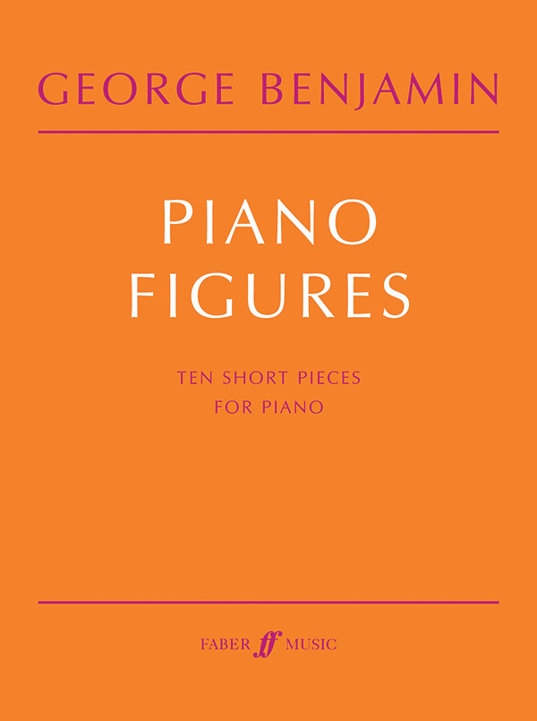 Piano Figures&nbsp;&nbsp;for piano&nbsp;&nbsp;
