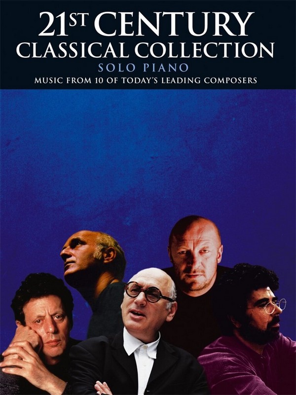 21st Century Classical Collection&nbsp;&nbsp;for piano&nbsp;&nbsp;