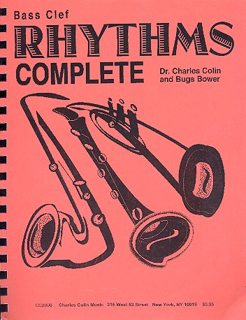 Bass Clef Rhythms Complete    