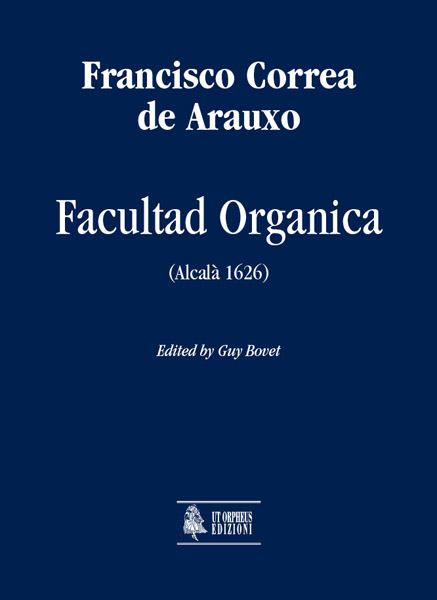 Facultad Organica (Alcalá 1626 )&nbsp;&nbsp;&nbsp;&nbsp;edizioni integrale, Hardcover