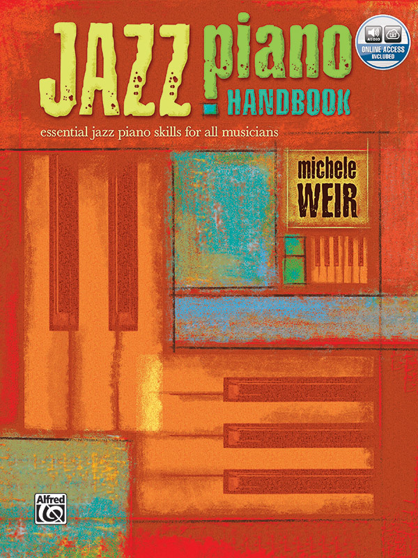 Jazz Piano Handbook (+CD)&nbsp;&nbsp;&nbsp;&nbsp;