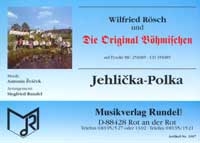 Jehlicka-Polka:  für Blasorchester  
