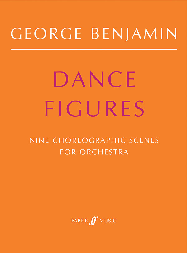 Dance Figures for orchestra&nbsp;&nbsp;score&nbsp;&nbsp;