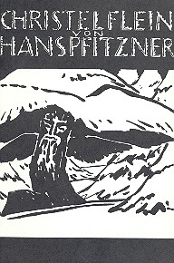 Das Christ-Elflein&nbsp;&nbsp;Spieloper in zwei Akten&nbsp;&nbsp;Libretto (dt)