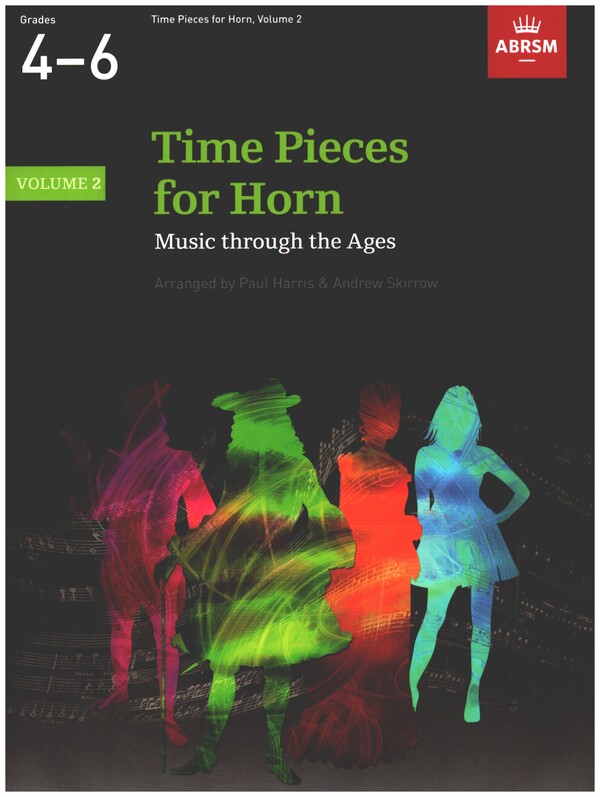 Time Pieces for Horn vol.2&nbsp;&nbsp;for horn and piano&nbsp;&nbsp;