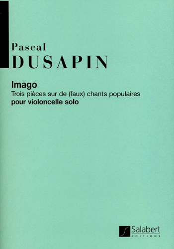 Imago für Violoncello    