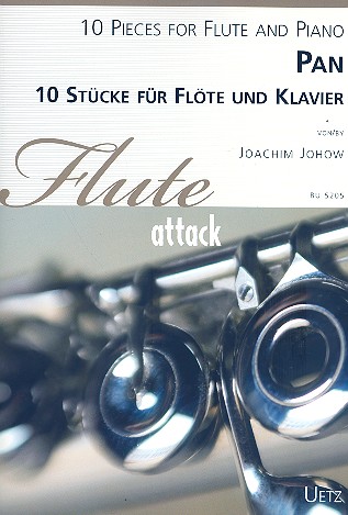 Pan für Flöte und Klavier    