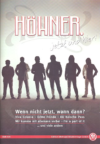 Höhner: Jetzt und hier