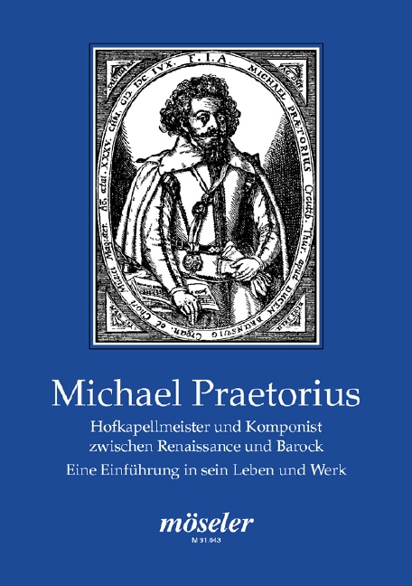 Michael Praetorius&nbsp;&nbsp;Eine Einführung in sein Leben und Werk (geb)&nbsp;&nbsp;