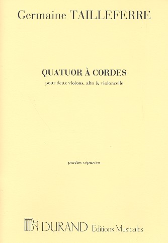 Streichquartett Stimmen&nbsp;&nbsp;&nbsp;&nbsp;