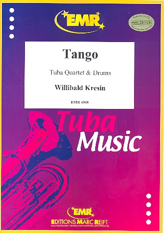 Tango für 2 Euphonien, 2 Tubas