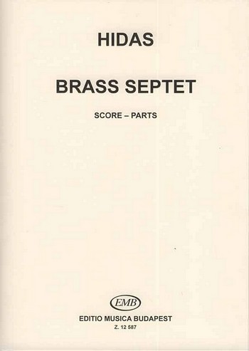 Brass Septet für 3 Trompeten (CBB),