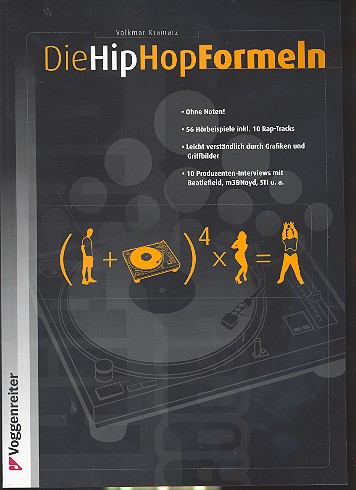 Die Hip-Hop-Formeln (+CD)    